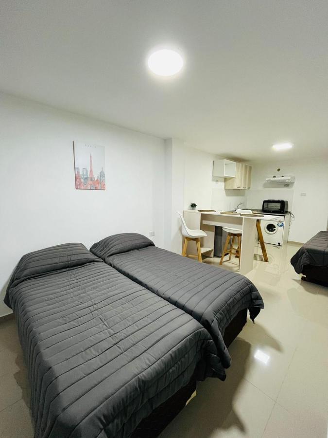 Departamentos Aires De Ushuaia Daire Dış mekan fotoğraf